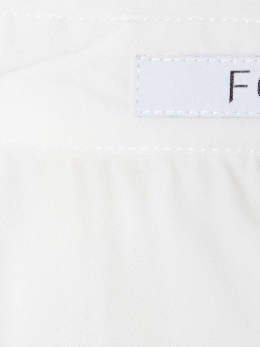フォクシーブティック Blouse White Campus 35849 シャツ ブラウス 38 ホワイト ITURTMKNKIGO