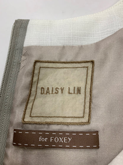 デイジーリン for フォクシー DAISY WASHABLE DRESS 35784 ワンピース 38 グレー ITZGLOJMYW8O