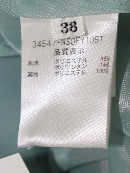 フォクシーニューヨーク ドレスローレル 34547 ワンピース 38 グリーン ITBLW5DPPAVK