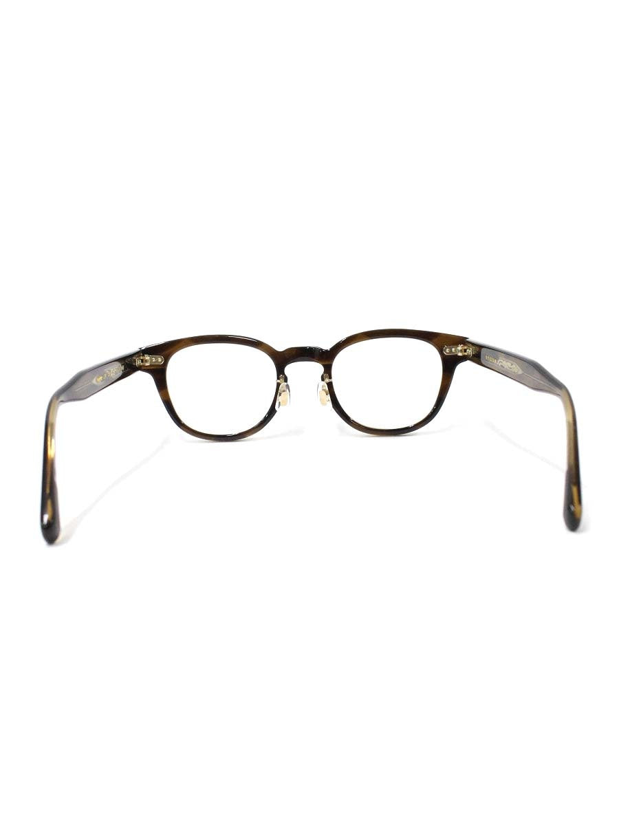 アイヴァン ウェリントン WEBB CP 眼鏡 ブラウン セルフレーム IT9ID5IGMEES