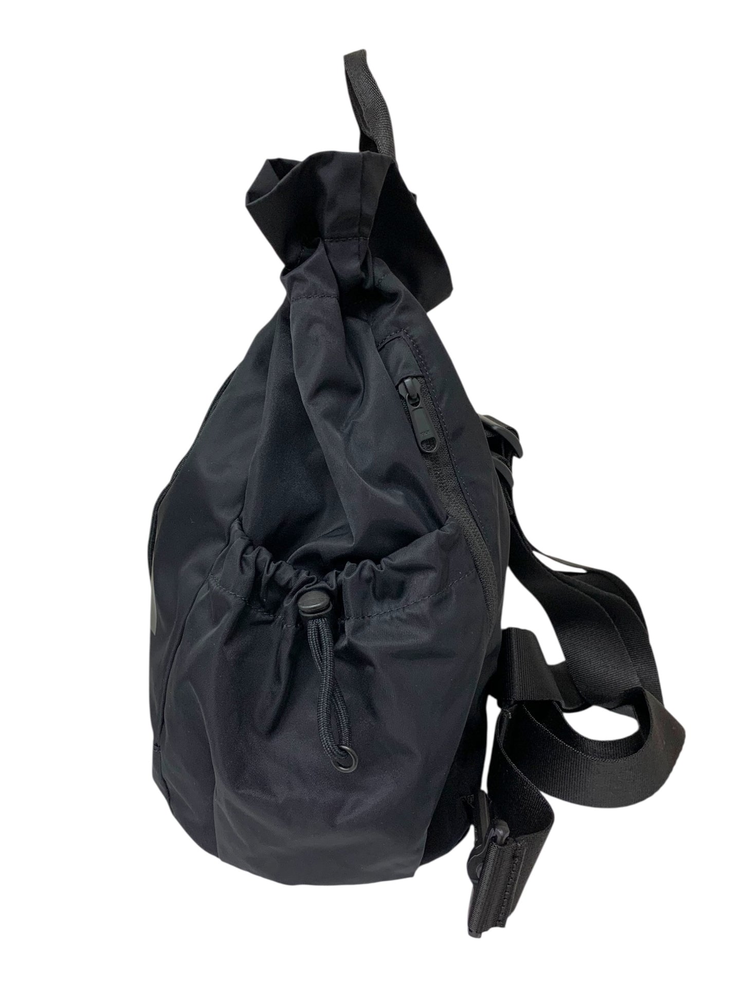 THE NORTH FACE ノースフェイス ボニーパック リュックサック ホワイトレーベル 巾着型 韓国限定 ブラック ITSHLN0G9IDS