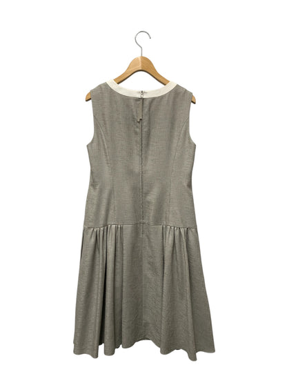 デイジーリン for フォクシー DAISY WASHABLE DRESS 35784 ワンピース 38 グレー ITZGLOJMYW8O