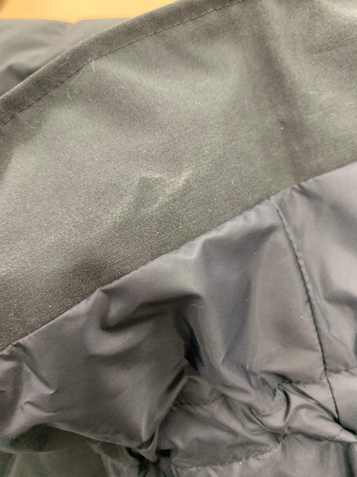 カナダグース MACMILLIAN マクミランパーカ 3804MA ダウンジャケット XS ブラック IT40GB9LDJDC