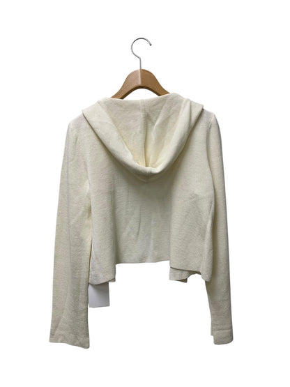 フォクシーブティック HOODIE LINE 39484 カーディガン F ホワイト ITRL9GKSXSFS