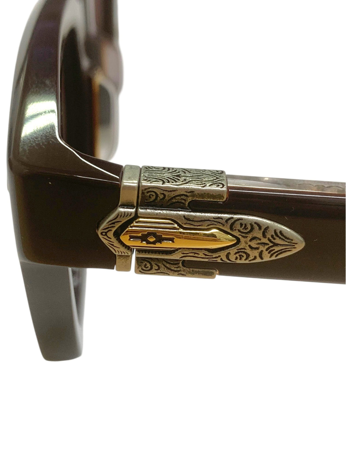 ジャックマリーマージュ STERETT ステレット LAST FRONTIER OAK 150本限定 サングラス ブラウン ITOEZ3WLRAR6