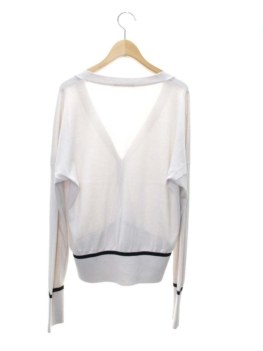 デイジーリン for フォクシー Ivy Style Cardigan 06117 カーディガン 40 ベージュ ITYWS321NG4O