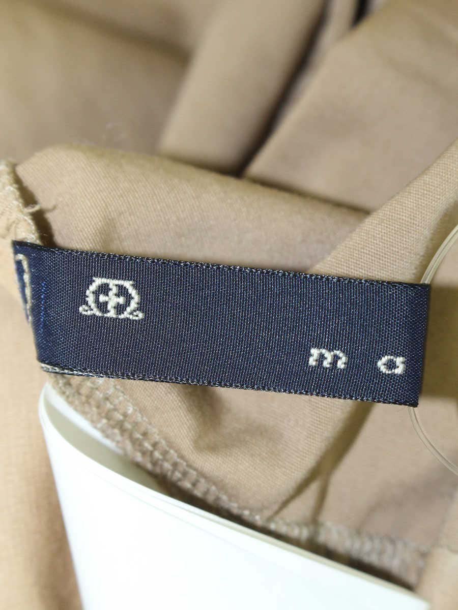 マルティニーク トップス ブラウン 袖バルーン ITZ9WY8BAYCG 【SALE】