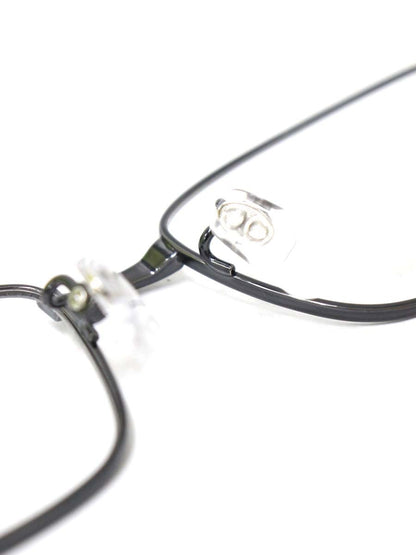 ラインアートシャルマン XL1050 メガネ ガンメタル メタルフレーム フルリム スクエア IT88RNM9JJ9U