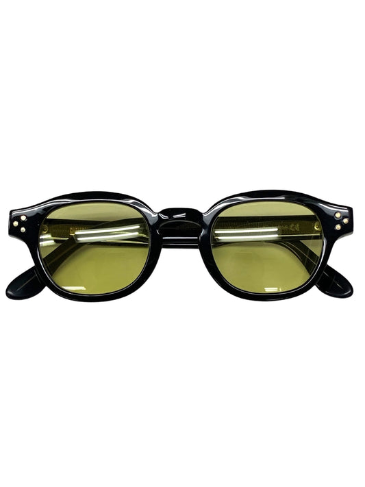 カトラー&グロス M1290 サングラス ブラック セルフレーム ウェリントン ITKIA2S8SMPI