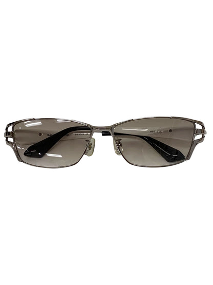 サムライ翔 SS-Y309 サングラス シルバー コンビフレーム スクエア ITB79UWF6R5K