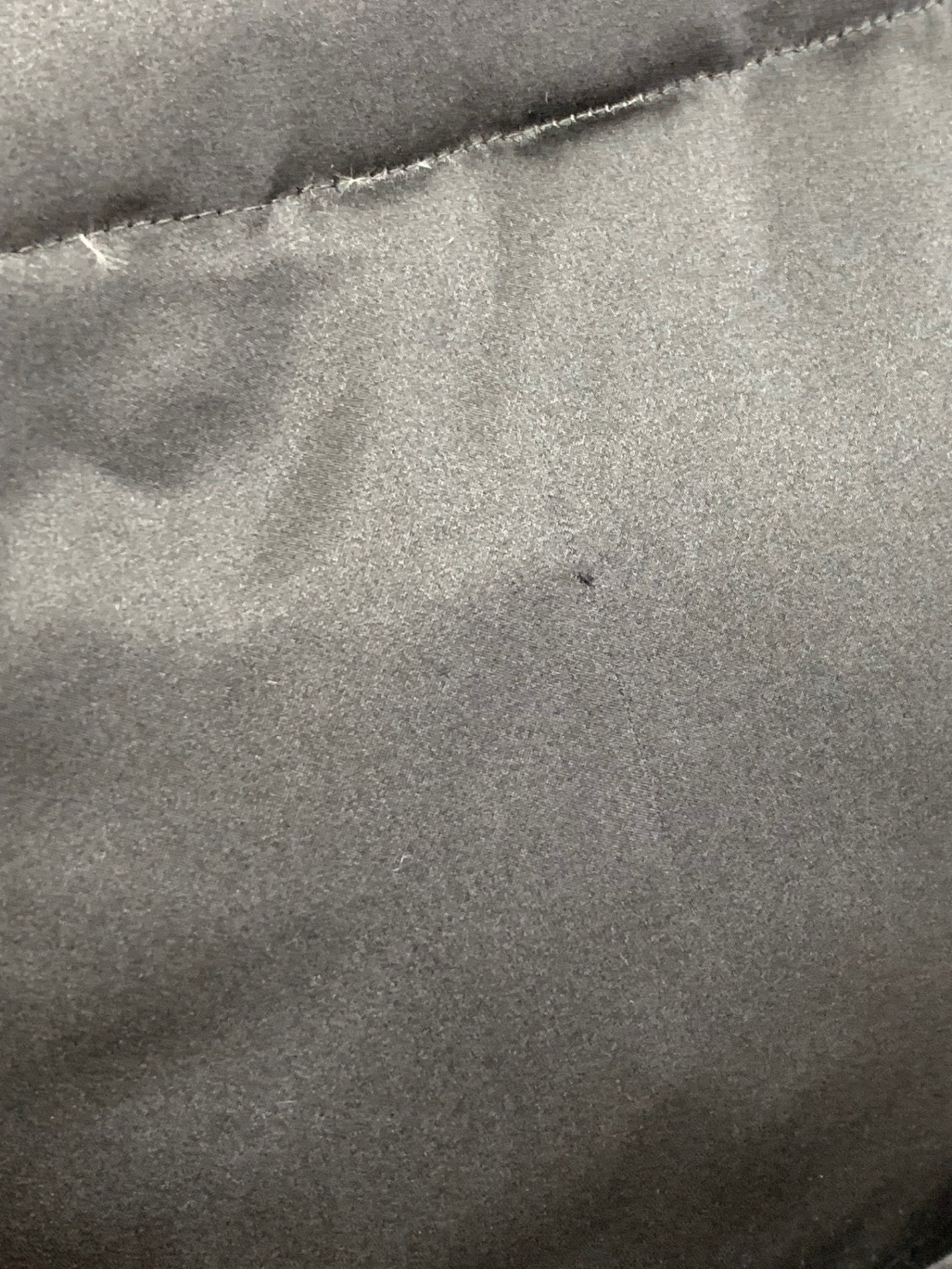 クードシャンス 6999 709 ダウンジャケット 38 ブラック ジップアップ ITFJD681JCZK