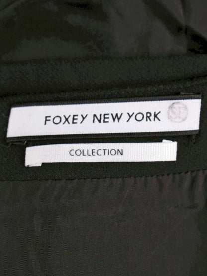 フォクシーニューヨーク collection Skirt 39226 スカート 40 ブラック フレア ITTEWKTG84HA