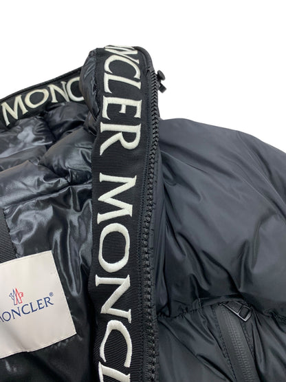 モンクレール MONTCLA GIUBBOTTO H209111356900 C0300 ダウンジャケット ブラック ITHJQQH41W1S