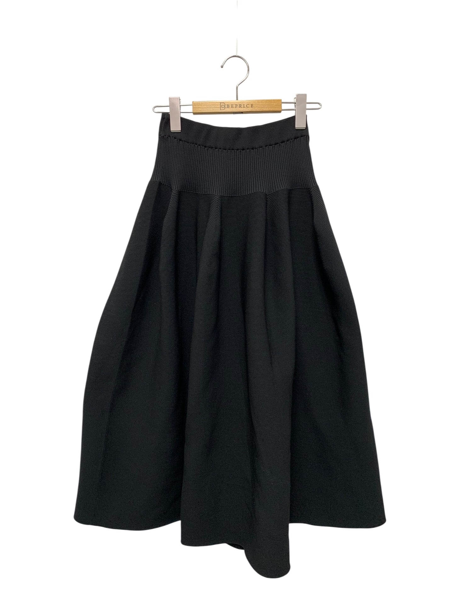 シーエフシーエル POTTERY SKIRT ポッテリー CF004KG020 スカート 0 ブラック フレア ITSUEAGGBAFG