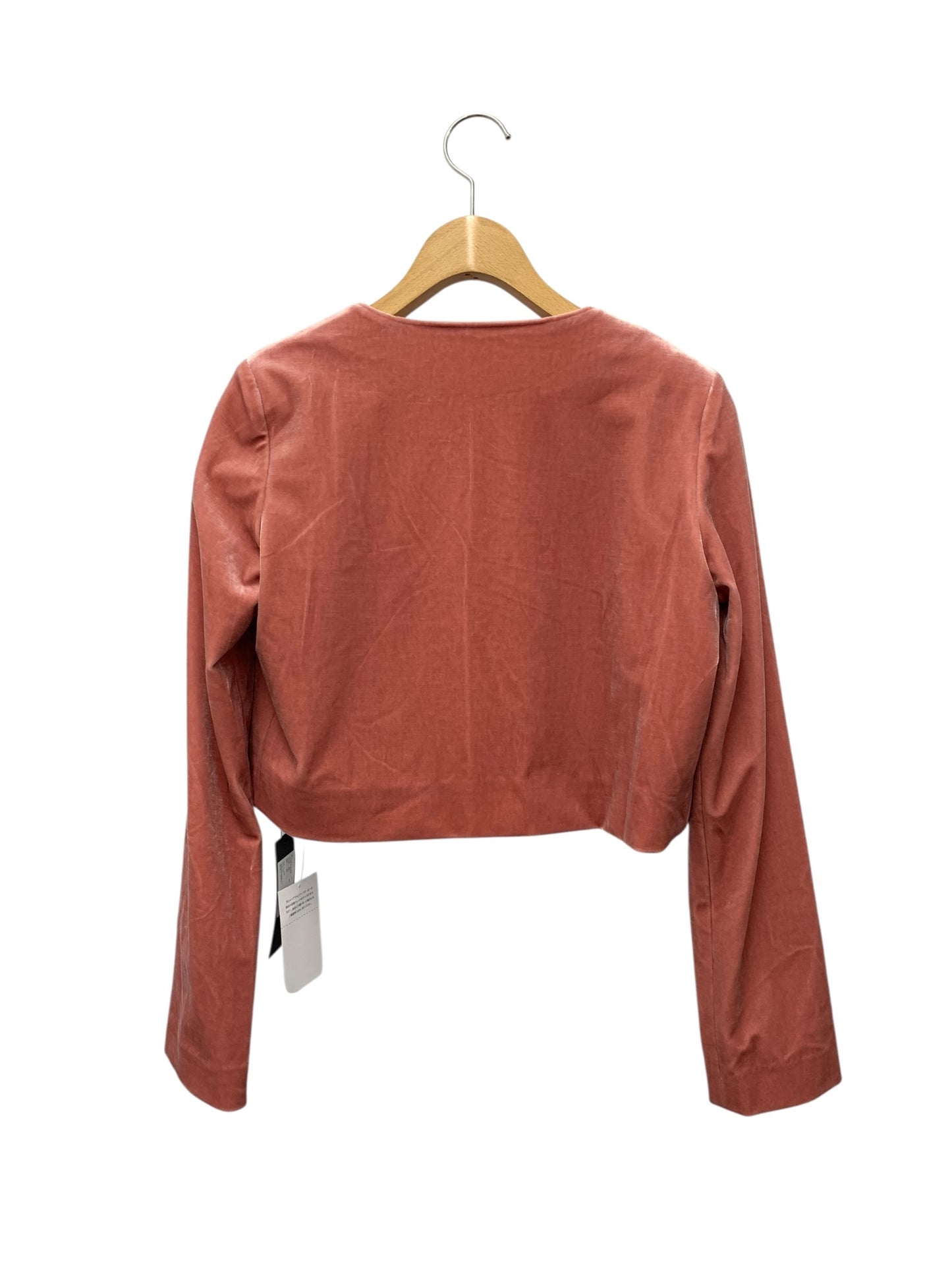 ベロアノワール by フォクシーニューヨーク Cardigan La Nuit 41945 カーディガン 40 ピンク 2024年増産品 ITML4VUUGJK8