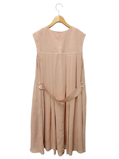 ルネ 5336930 ワンピース 38 ピンク パール ITHEZBMEQKJC