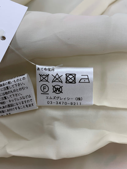 エムズグレイシー 011312 ワンピース 38 マルチカラー フラワープリント ITGSNIS2AWUW