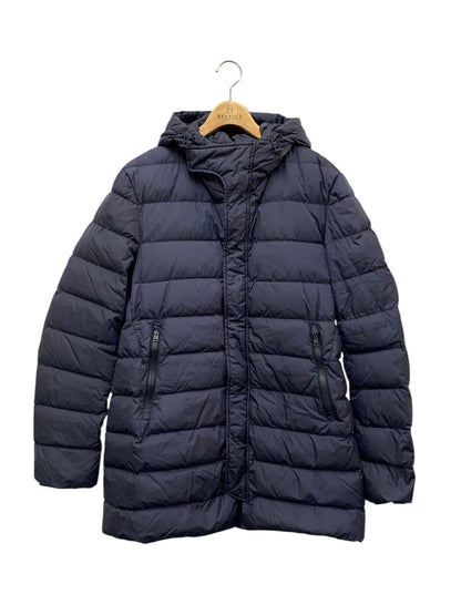 ヘルノ PI0274U-12004-9200 ダウンジャケット 52 ネイビー フード ITO9MHT55G67