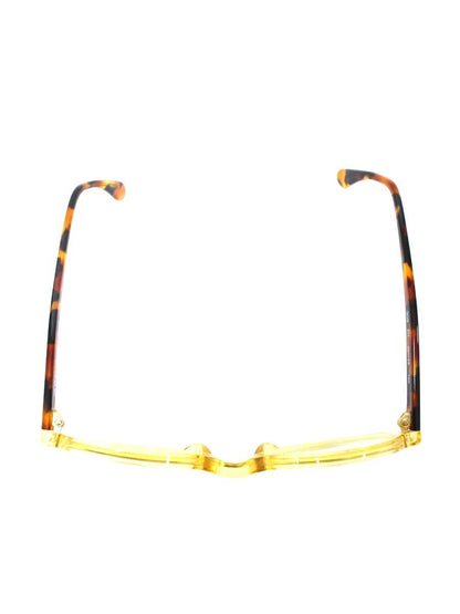ジョルジオアルマーニ 308 メガネ ブラウン/クリアイエロー べっ甲柄 IT8LMV5FNM6F 【SALE】
