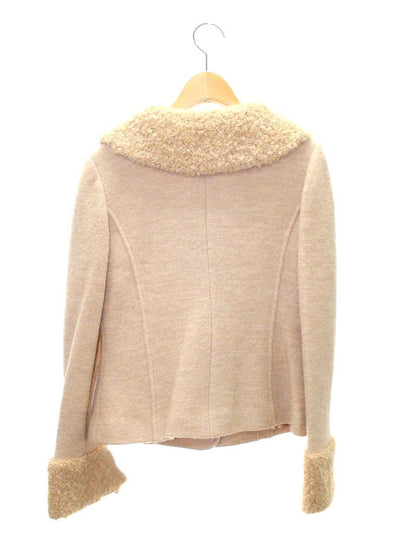 フランコフェラーロ NWSAP-32590 ジャケット 2 ブラウン ウール IT9XHKSI5T4W