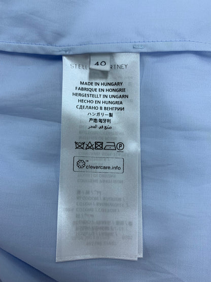 ステラマッカートニー WJO482798 シャツ 40 ブルー ITB8KAK6MHM4