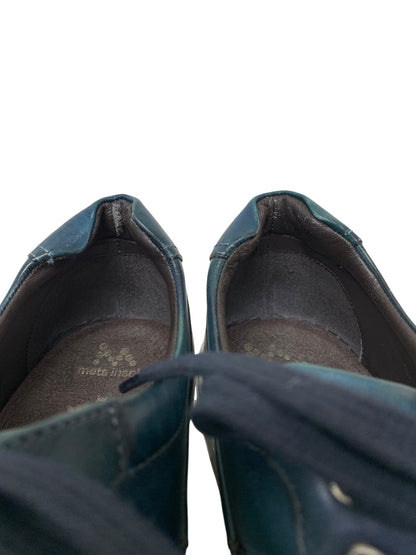 マドラス M8620 スニーカー 40 ブルー レースアップ カジュアル ITNJKMSYQ57C 【SALE】