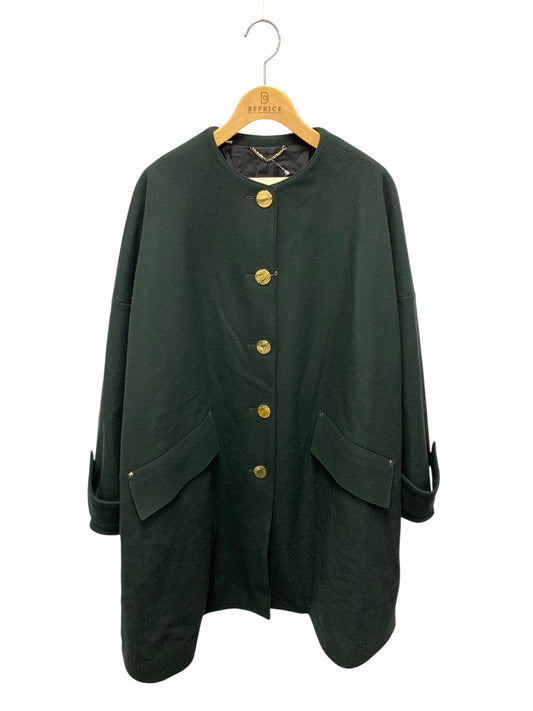 マッキントッシュ HUMBIE ハンビー L222MO115FEX2K コート 2 ブラック ショート IT010RJ90FGS