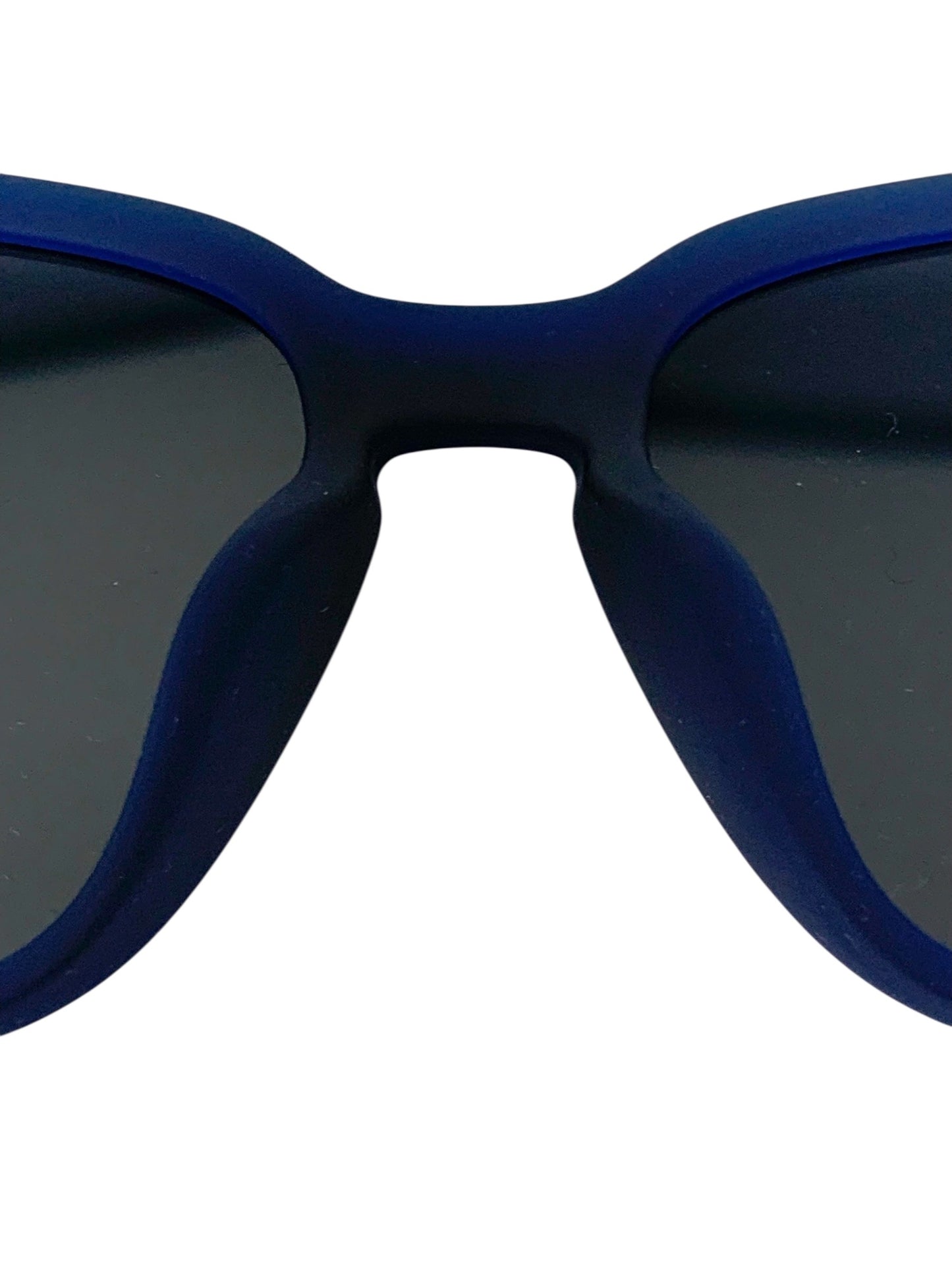 ナイキ DEEP WAVE AF DQ4553 サングラス ブルー セルフレーム フルリム ウェリントン IT8H8FSCNB2O 【SALE】