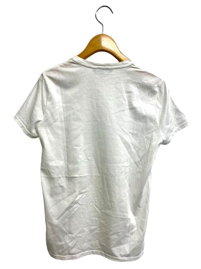バーバリーロンドン エクエストリアン・ナイト・デザイン(EKD) B1P37-335-02 Tシャツ 2 ホワイト 半袖 ITKZYPDXK53I