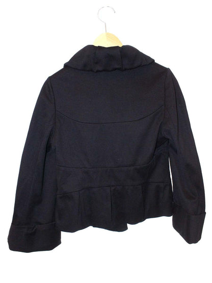 コトゥー VC204-120-09 ジャケット 38 ブラック 3ボタン ITGHVKXFXLZA