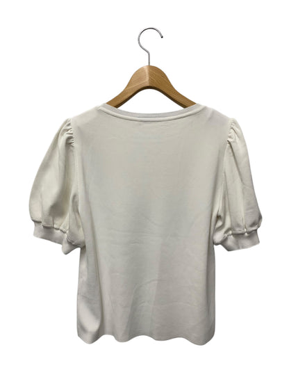 フォクシーニューヨーク Knit Top Abeille  42768 ニット セーター 42 ホワイト IT87T1KTHXM3