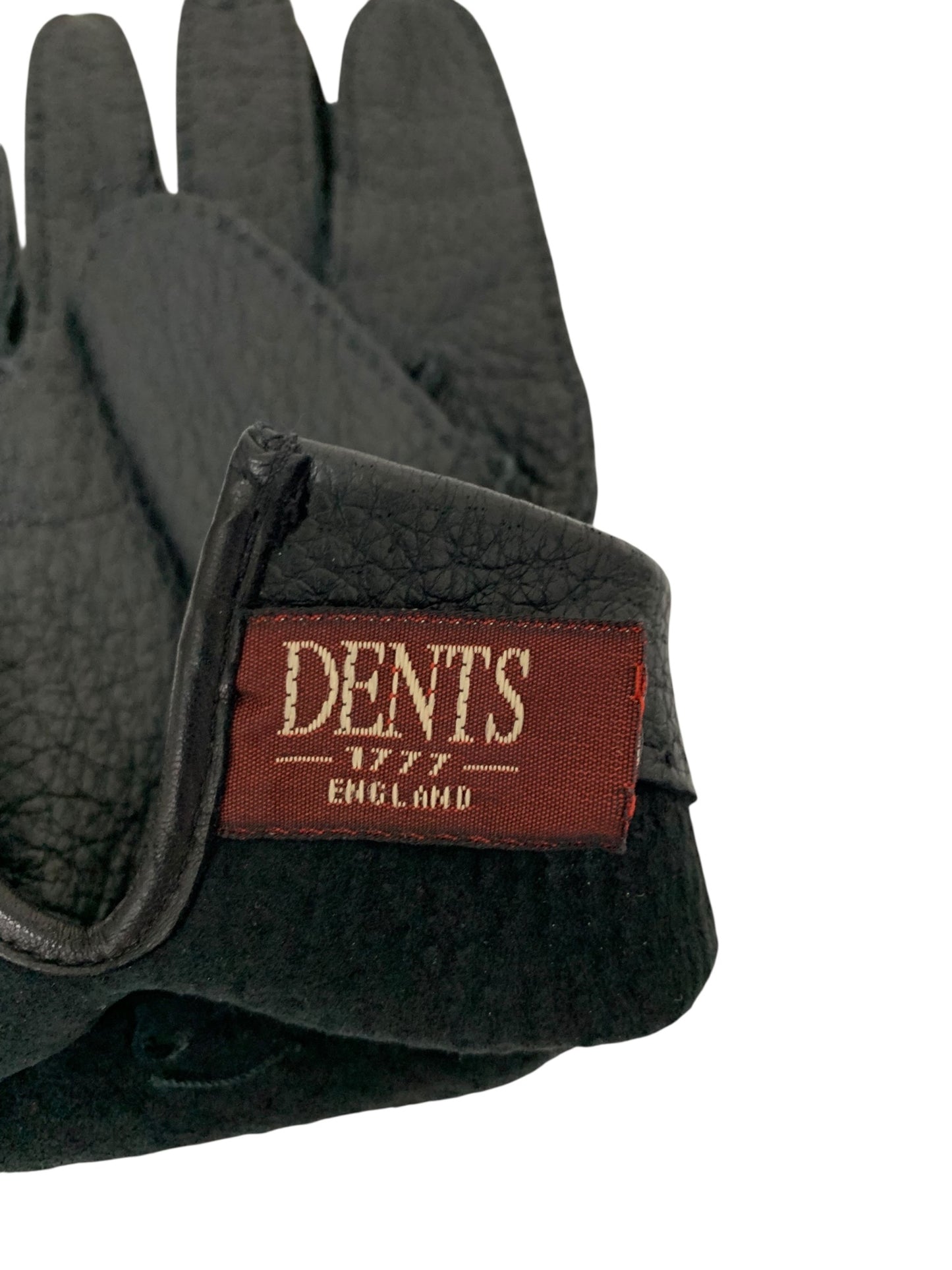 デンツ レザーグローブ ブラック ITWIRI90NM8E