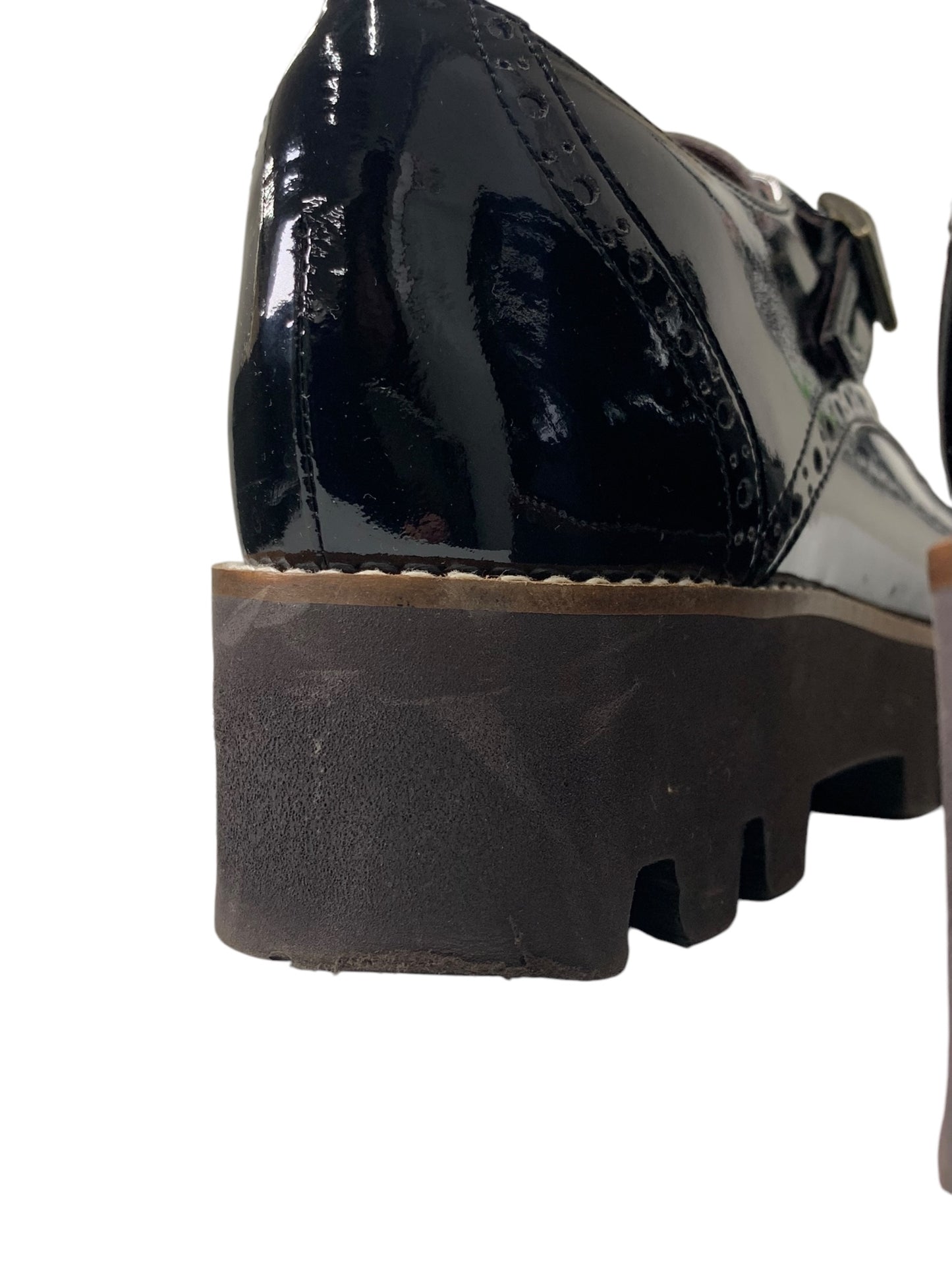 デイジーリン WALC  BLACK ENAMEL 01015 スニーカー 36 ブラック エナメル ITN1HHU562EM