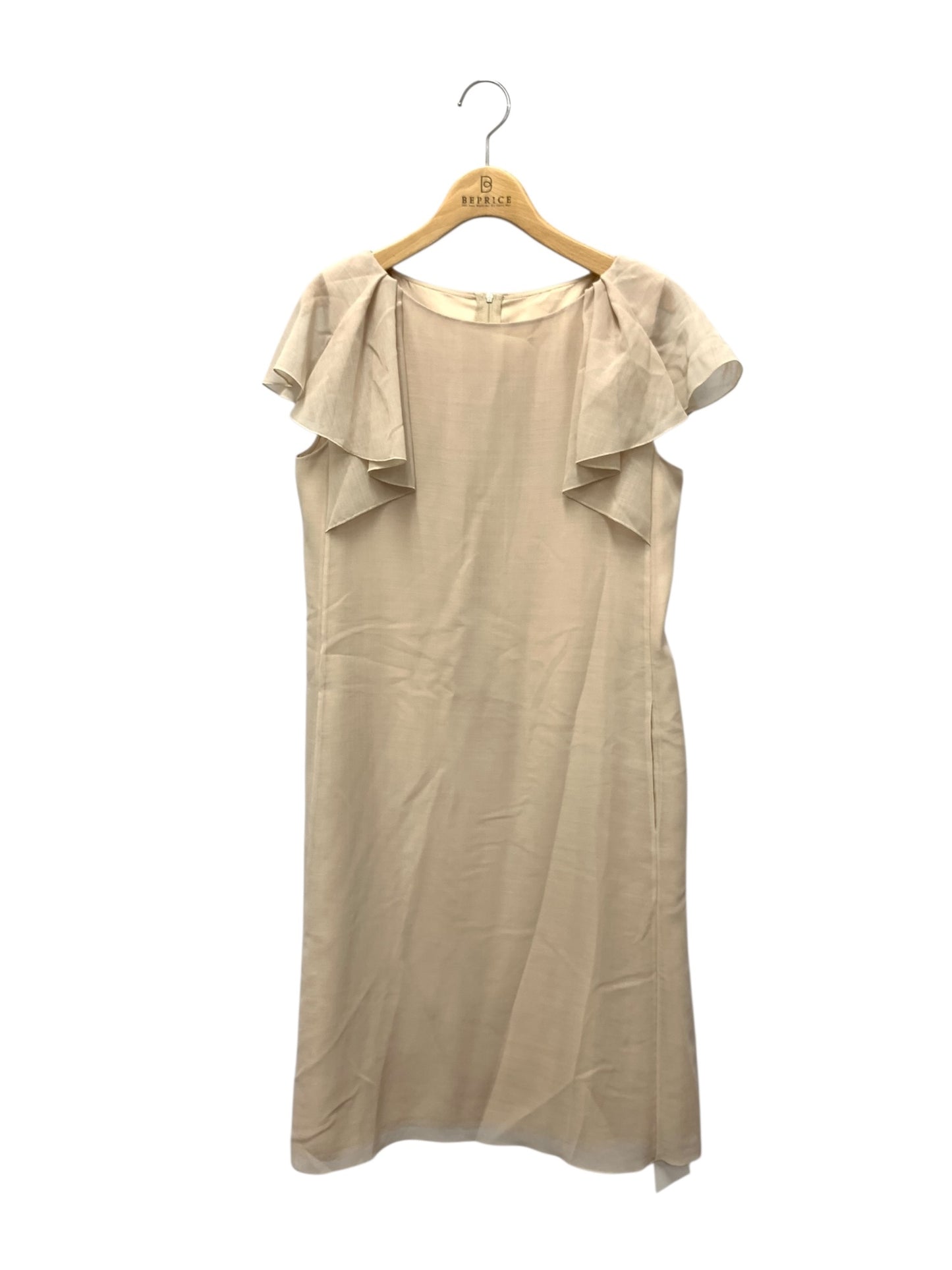 フォクシーブティック Dress Lemonade 37965 ワンピース 40 ベージュ IT65SMIL89VY