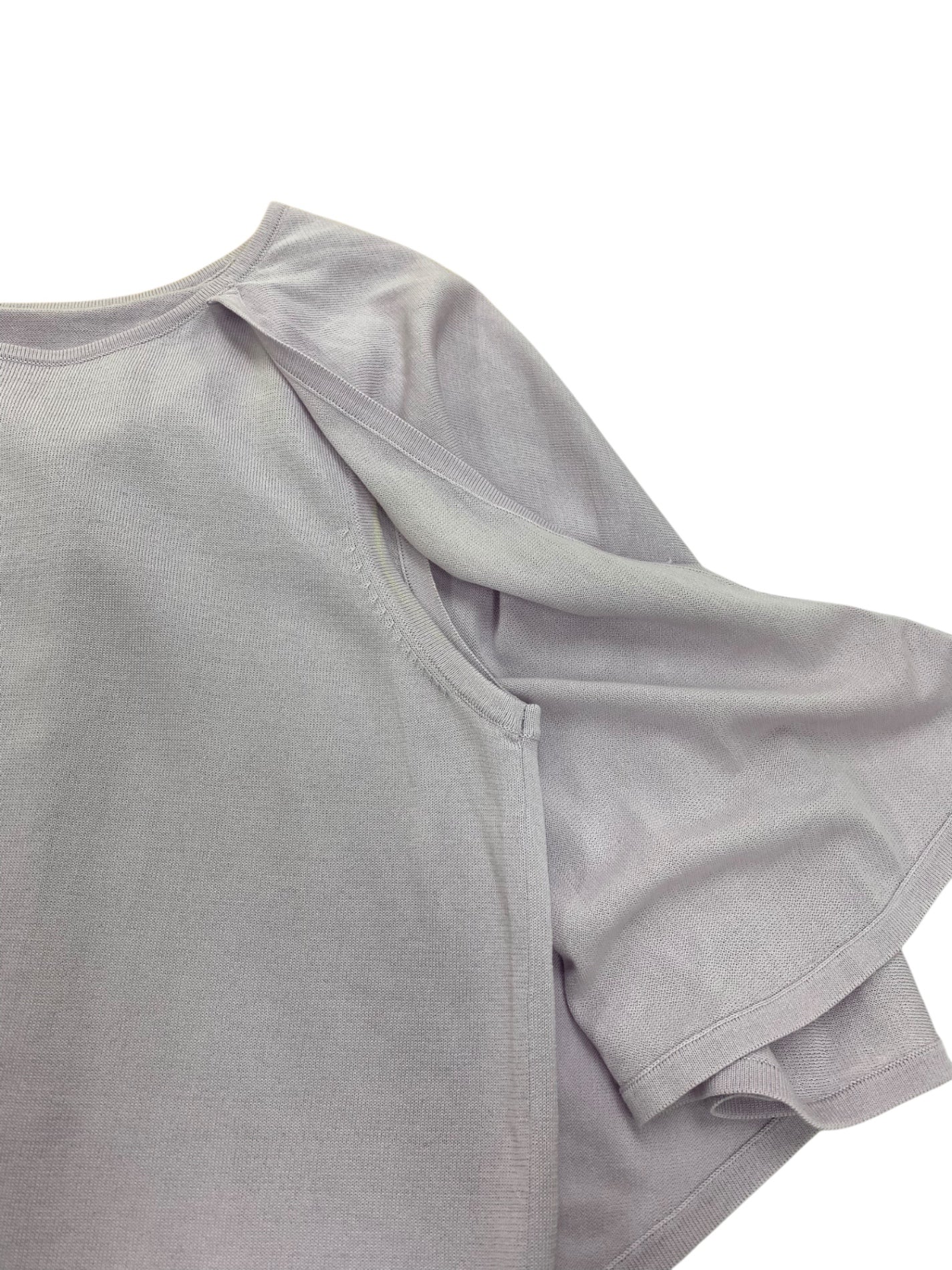 グレースコンチネンタル 02212 43101-00 ニット 36 パープル ITNF59VLAHNK 【SALE】