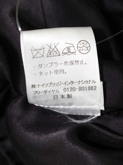 ハロッズ 11500090 ジャケット 2 ブラック ベロア リボン ITHRF4TZQNKO 【SALE】