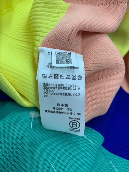 シーエフシーエル CF005KG020 スカート 0 マルチカラー ボーダー フレア ITREYYSPM5EM 【SALE】