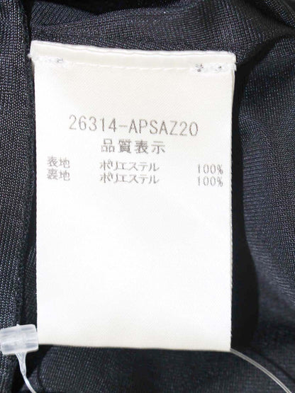 フォクシーニューヨーク ブロッサムスカート 26314 スカート 40 ブラック ITQ27YI9NHFI