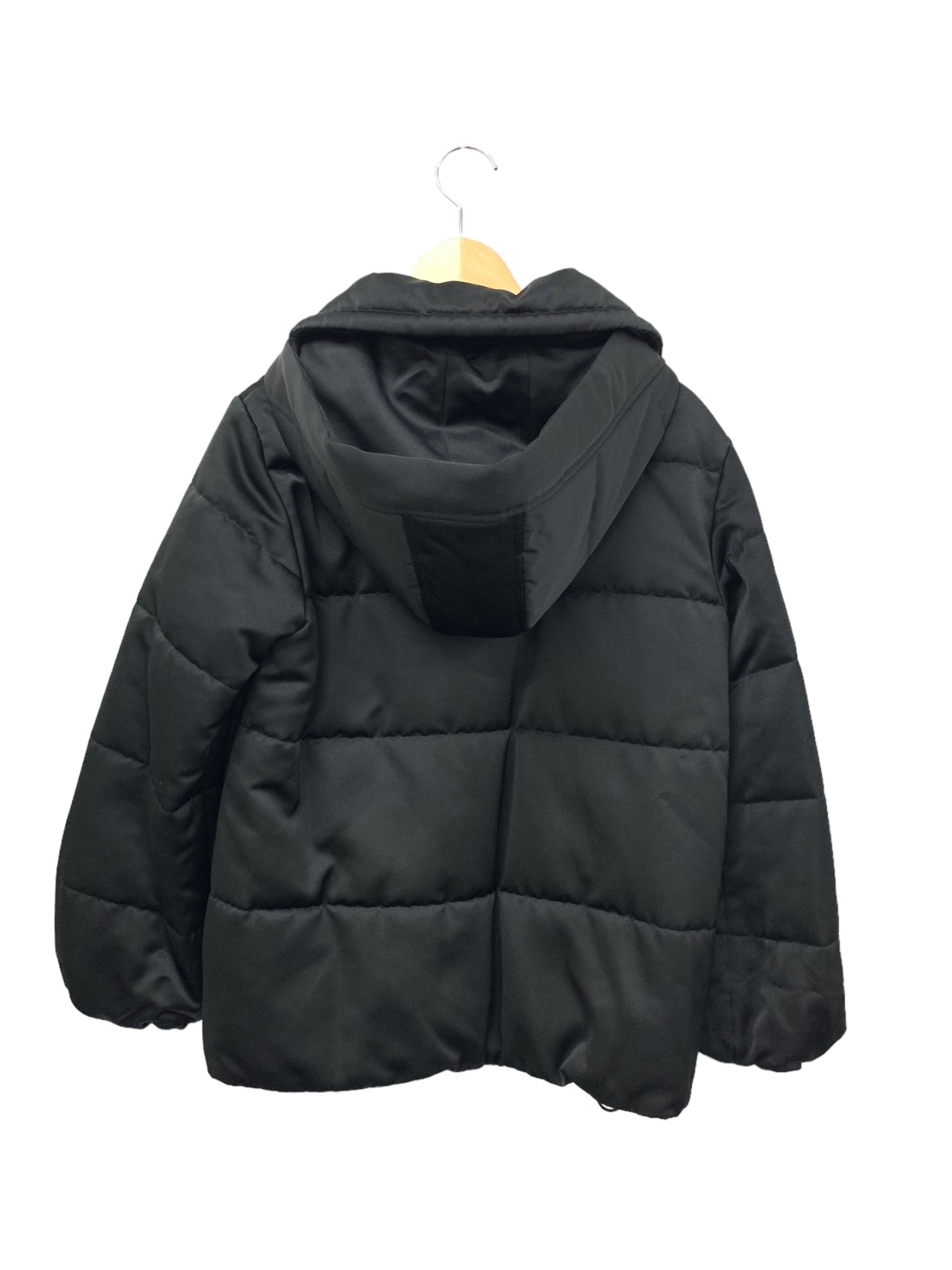 フォクシーニューヨーク collection Jacket Montblanc 39828 中綿ジャケット 38 ブラック ITALWVI6OZBS