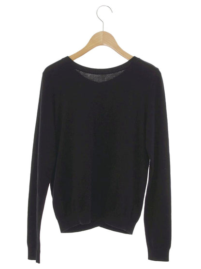 フォクシーニューヨーク カーディガン ツインフェイス 33065 40 ブラック IT5N45H2C1YW