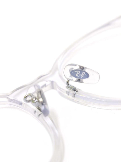 レイバン RB5401D メガネ 透明 ボストンフレーム ITA6ZPX9B85G