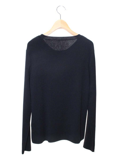 フォクシーブティック Sweater 39117 ニット セーター 42 ブラック ITI9JUZO2MCX