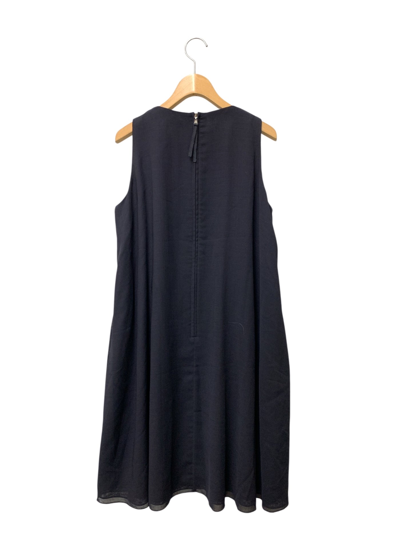 フォクシーブティック Dress 36786 ワンピース 38 ネイビー ITTJMW4WN51Q