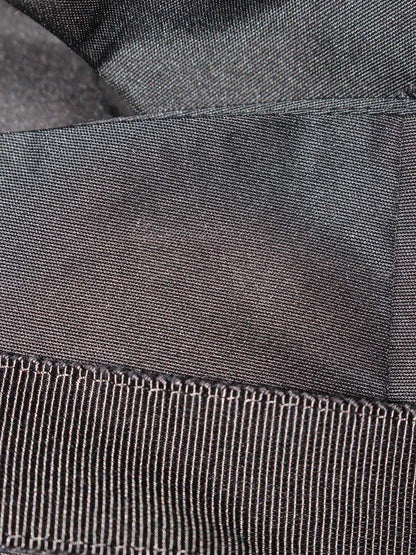 フォクシーブティック 26622 スカート 40 ブラック リボン ITNMMX63ETOY 【SALE】