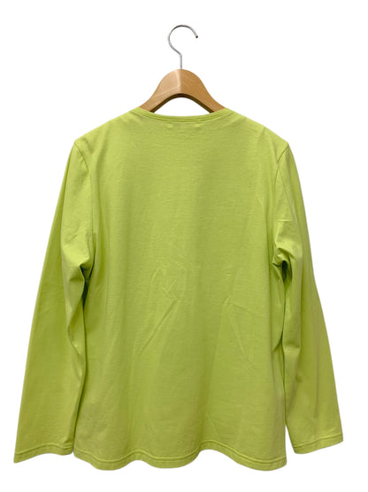 スタジオピッコーネ P959508 アンサンブル 40 ライトグリーン カーディガン カットソー ビジュー ストーン ITQ9PJD315UF