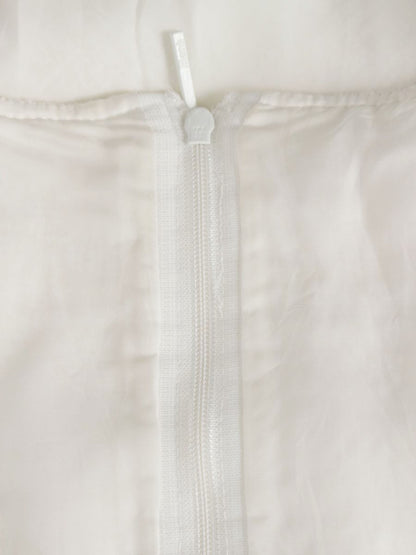 ルネ 6816190 ワンピース 34 ホワイト ツイード マリアケント ITUM3HCVM33X