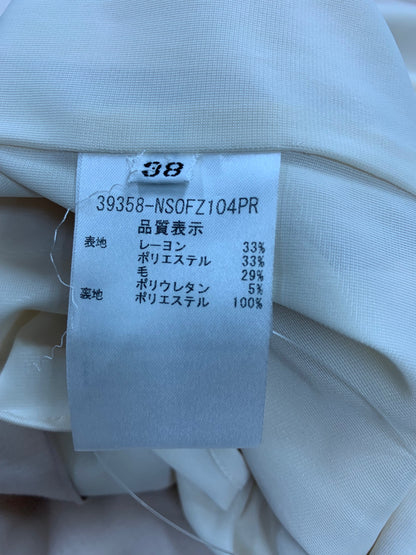 フォクシーニューヨーク ドレス タルト 39358 ワンピース 38 ピンク IT84GZQ0HMDW