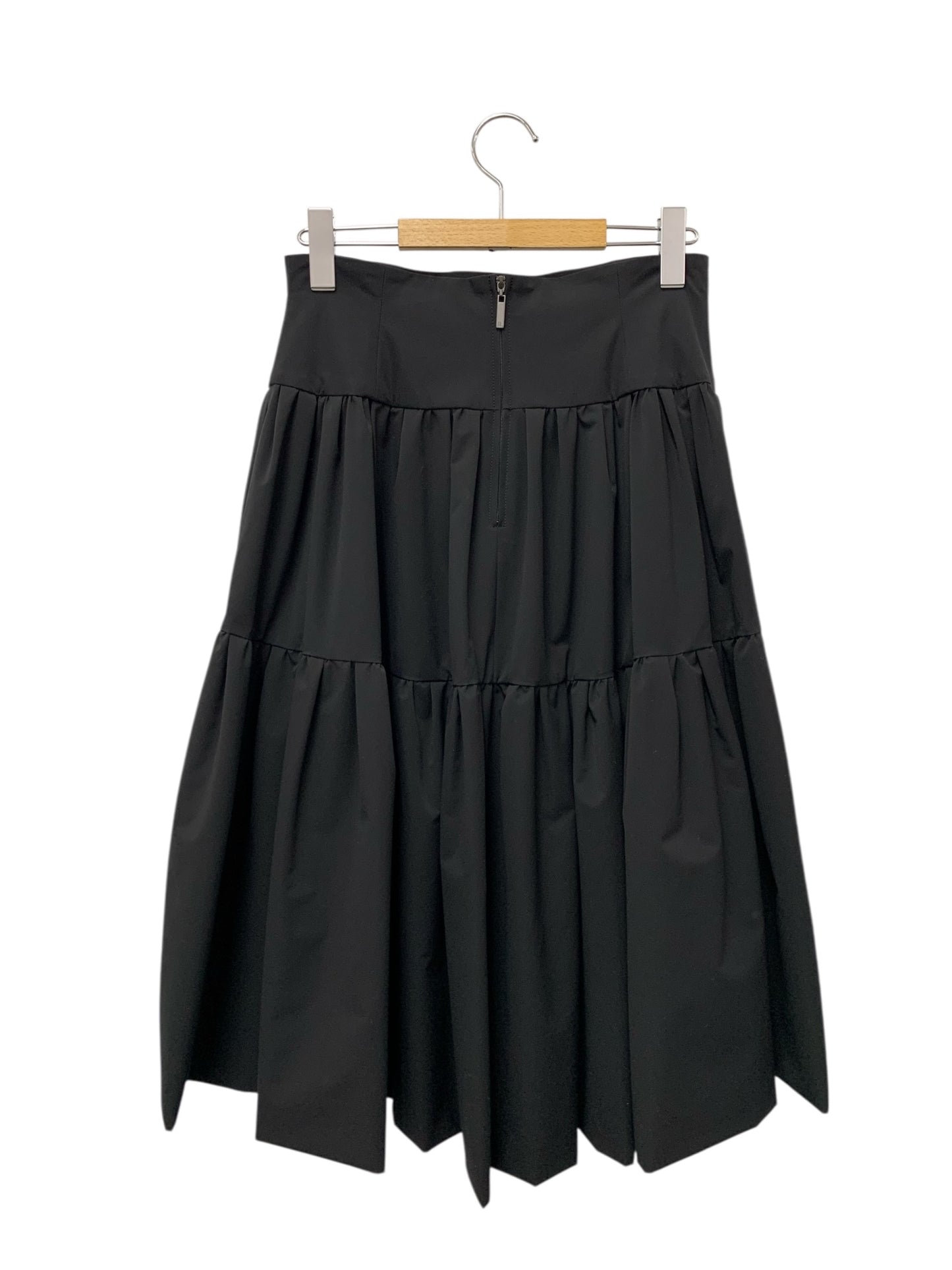 デイジーリン Lady Tuxedo 06699 スカート 40 ブラック ITFBT4TN99UO