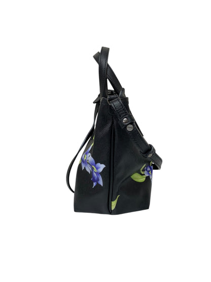 レオナールファッション ハンドバッグ ブラック 2WAY ITAGY05IDP4E