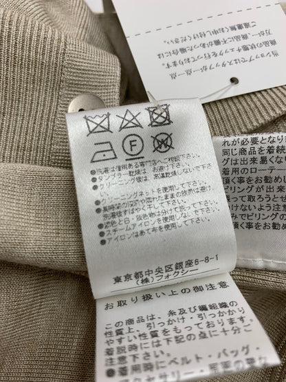 フォクシーブティック 40124 カーディガン 42 ベージュ Cardigan ITIJJL3UU51G